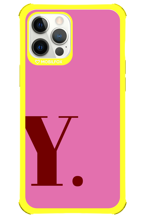 Y (Sorbet) - Apple iPhone 12 Pro Max