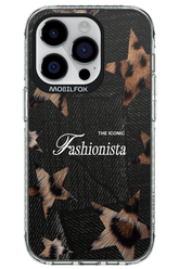 Iconic Fashionista - Apple iPhone 14 Pro