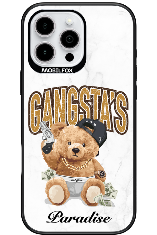 Gangsta - Apple iPhone 16 Pro Max