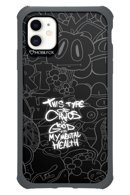 My Mental Health - Apple iPhone 11