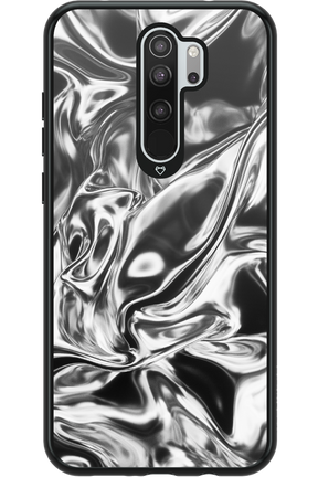 Chrome Blood 2.0 - Xiaomi Redmi Note 8 Pro