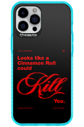 Cinnamon Killer - Apple iPhone 12 Pro Max