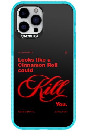 Cinnamon Killer - Apple iPhone 12 Pro Max