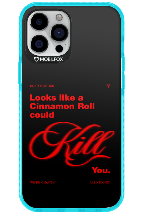 Cinnamon Killer - Apple iPhone 12 Pro Max