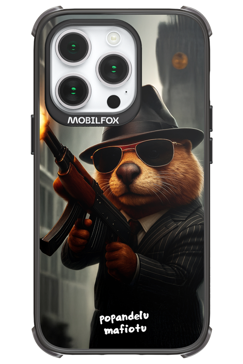 Popandelu mafiotu - Apple iPhone 14 Pro