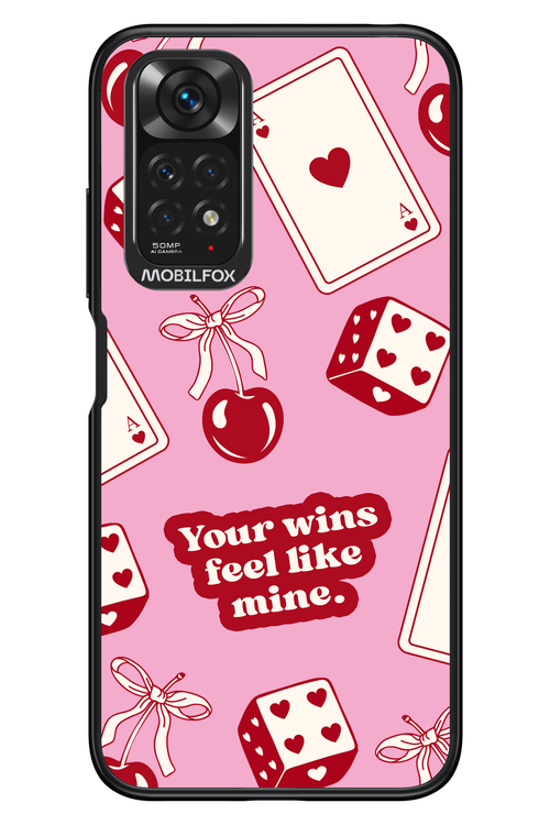 Win Win Red 2.0 - Xiaomi Redmi Note 11/11S 4G