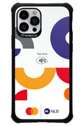 NLB White - Apple iPhone 12 Pro