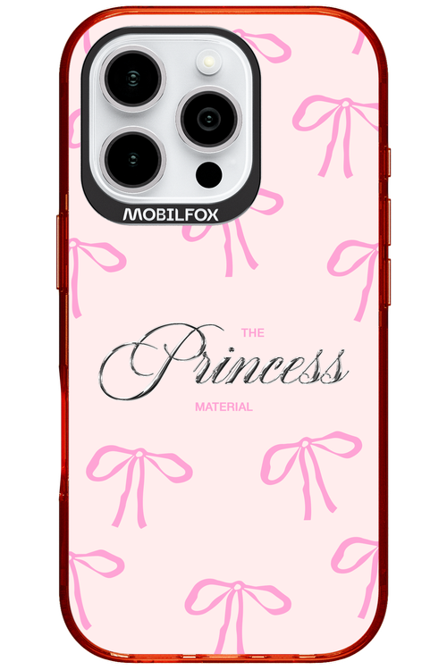 Princess Material - Apple iPhone 16 Pro