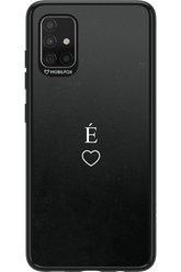 E Black II 2.0 - Samsung Galaxy A51