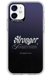 Stronger Together - Apple iPhone 12