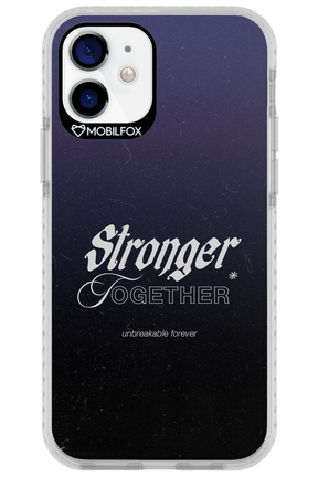 Stronger Together - Apple iPhone 12
