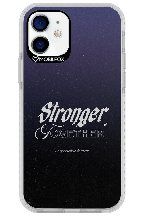 Stronger Together - Apple iPhone 12