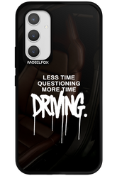 More Driving - Samsung Galaxy A54