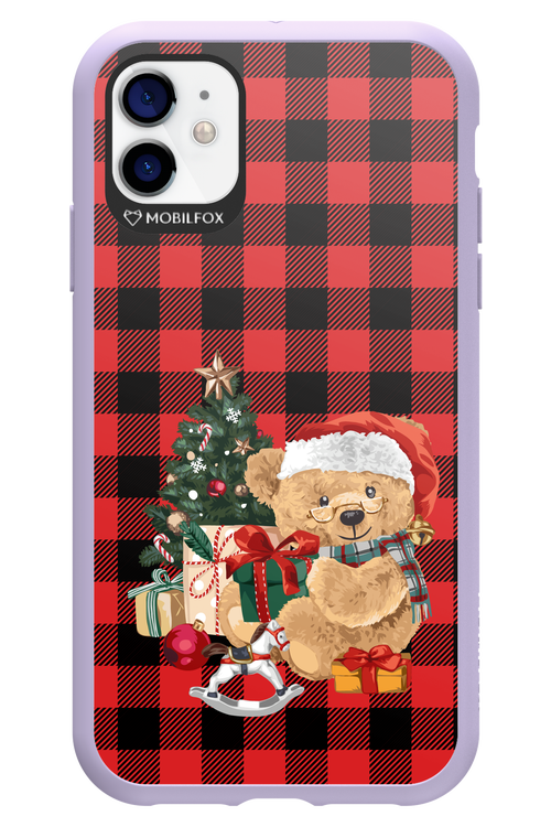 Teddy's Christmas - Apple iPhone 11