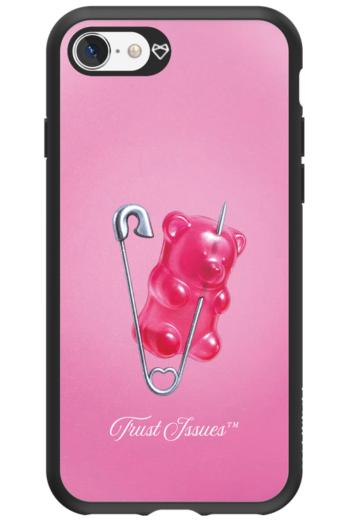 Trust Issues 2.0 - Apple iPhone SE 2020