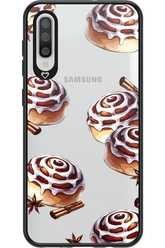 Spicy Cinnamon - Samsung Galaxy A50