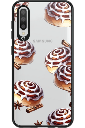 Spicy Cinnamon - Samsung Galaxy A50