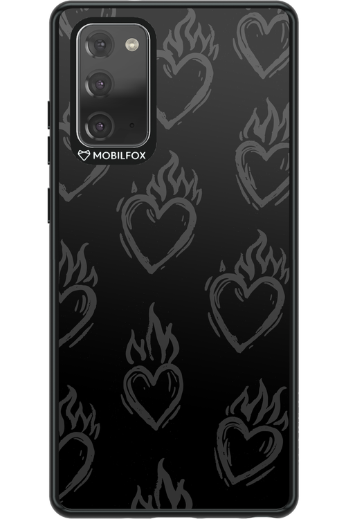 Angry Girlfriend - Samsung Galaxy Note 20