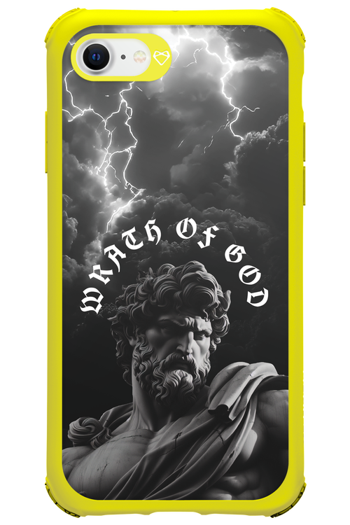 God - Apple iPhone 8