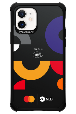 NLB Black - Apple iPhone 12