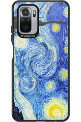 Starry Night - Xiaomi Redmi Note 10