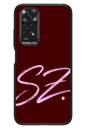 (Dark Blush) SZ 2.0 - Xiaomi Redmi Note 11/11S 4G