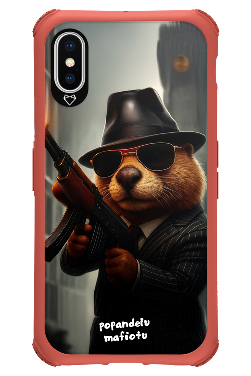 Popandelu mafiotu - Apple iPhone XS
