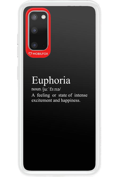 Euph0ria - Samsung Galaxy S20