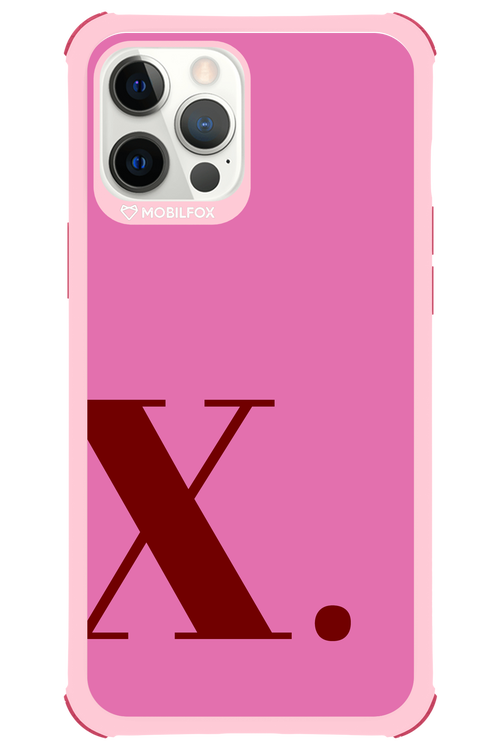 X (Sorbet) - Apple iPhone 12 Pro Max