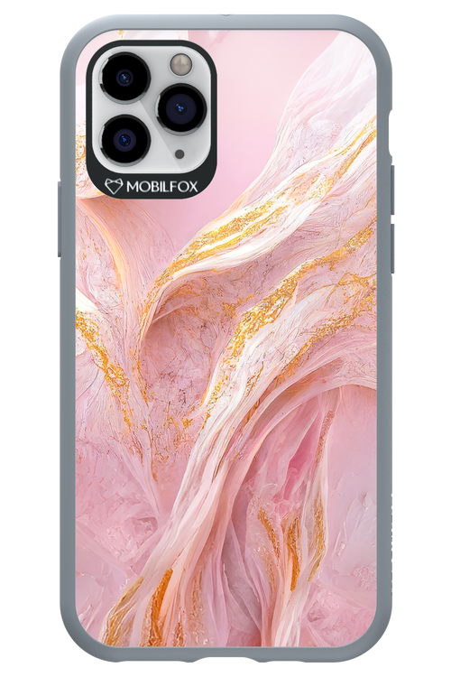 Rosequartz Silk 2.0 - Apple iPhone 11 Pro