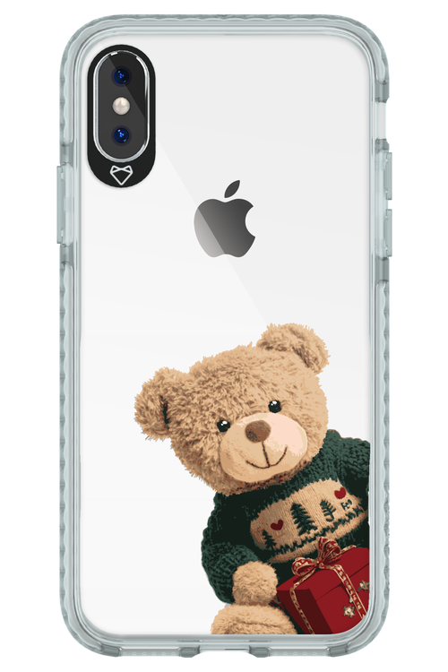 Gifting Bear - Apple iPhone X