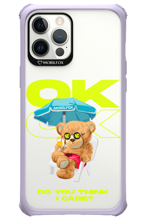 OK - Apple iPhone 12 Pro Max