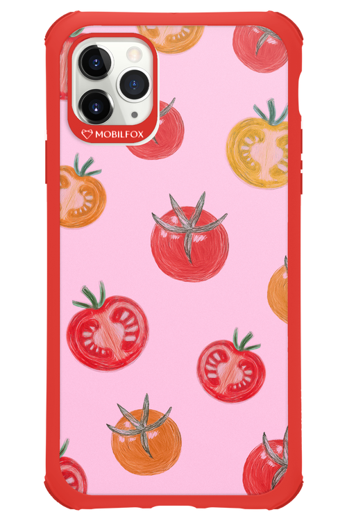 Cherry Tomato - Apple iPhone 11 Pro Max