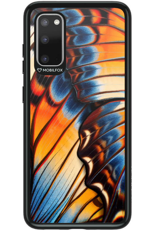 Rainbow Wing 2.0 - Samsung Galaxy S20