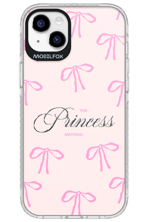 Princess Material - Apple iPhone 14 Plus