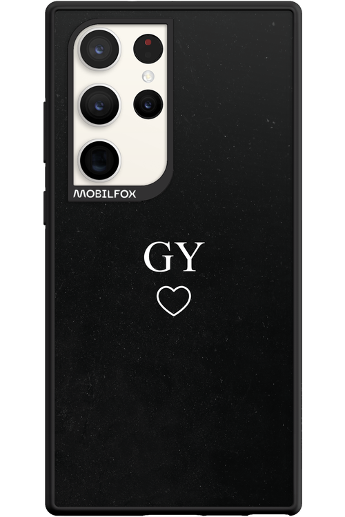 GY Black 2.0 - Samsung Galaxy S23 Ultra