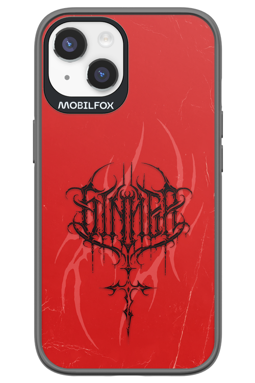 Crimson Sin 2.0 - Apple iPhone 14