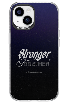 Stronger Together - Apple iPhone 15