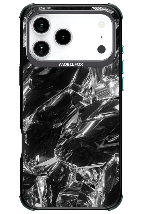Crystal Noir - Apple iPhone 17 Pro Max