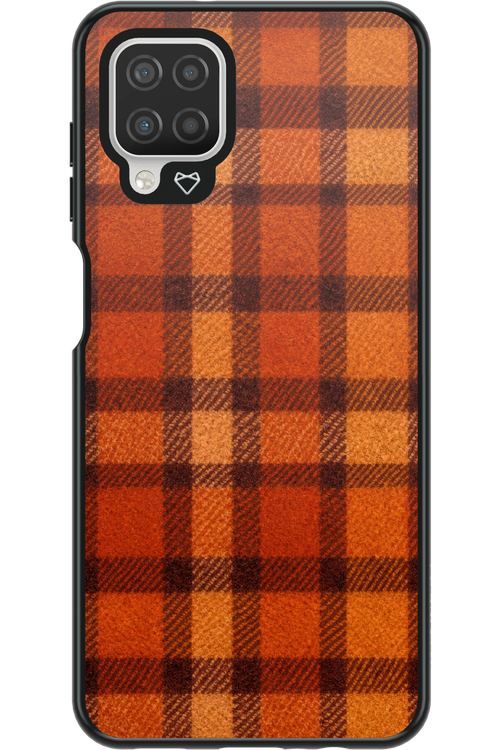 Checked scarf 2.0 - Samsung Galaxy A12