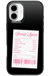Social Queen 2.0 - Apple iPhone 16 Plus