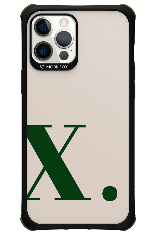 X (Tennis Zone) - Apple iPhone 12 Pro Max