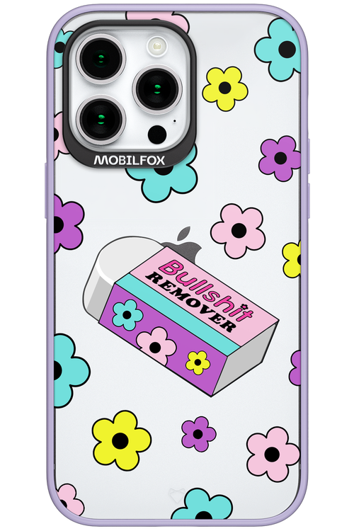 Bullsh_t Eraser - Apple iPhone 15 Pro Max