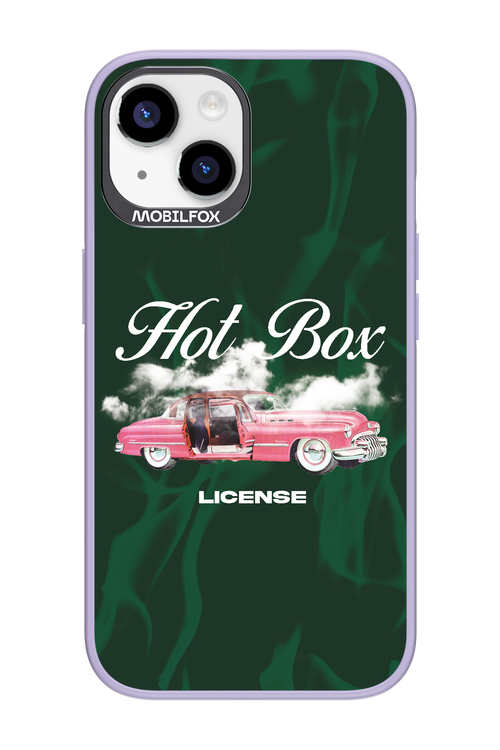 Hotbox - Apple iPhone 14