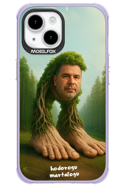 Hodorogu Martalogu - Apple iPhone 15