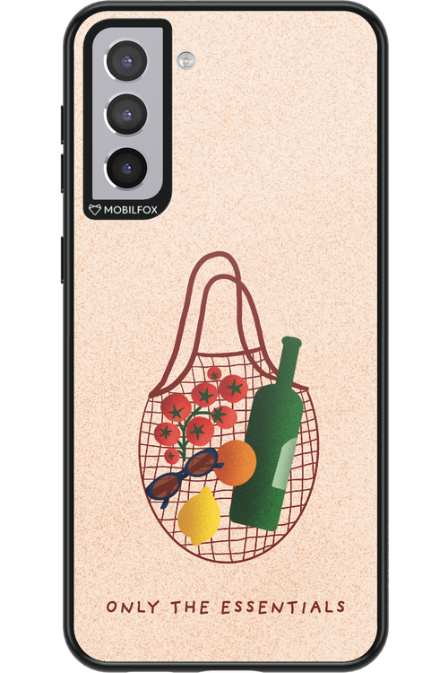 Essentials Only - Samsung Galaxy S21+