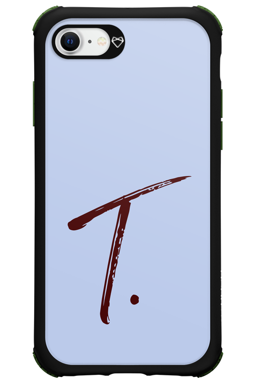 (Jellyfish Presso) T 2.0 - Apple iPhone SE 2020
