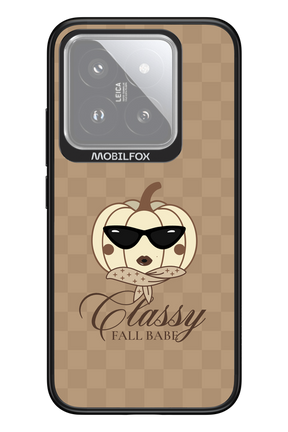 Fall Babe 2.0 - Xiaomi 14