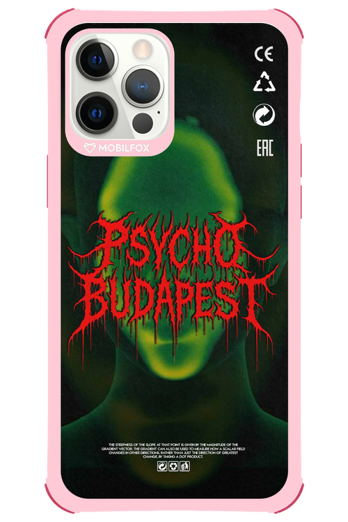Unknown Nightmare - Apple iPhone 12 Pro Max