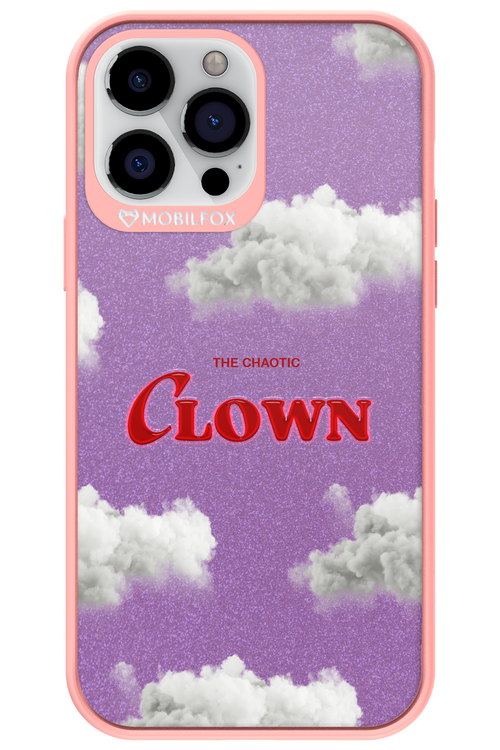Chaotic Clown - Apple iPhone 13 Pro Max